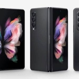 SAMSUNG GALAXY Z FOLD3 5G